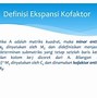 Ekspansi Kofaktor 2X2