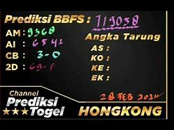 Jackpot Togel Hari Ini