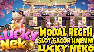 Slot Lucky Neko Terbaru Hari Ini Demo Pg Soft