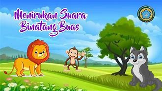 Suara Binatang Binatang